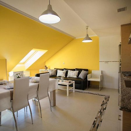 Dpcristal Atico Vistas Al Camino Apartment ซาร์เรีย ภายนอก รูปภาพ