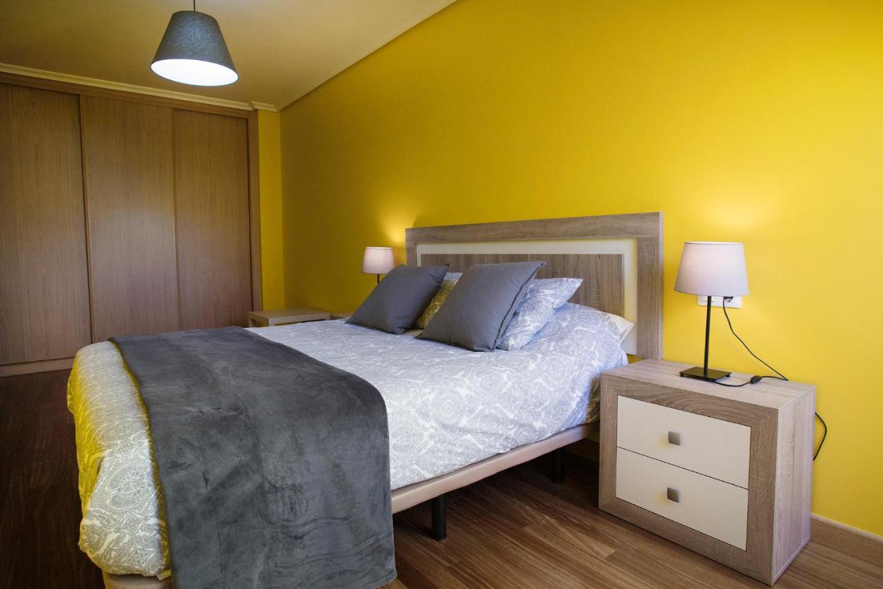 Dpcristal Atico Vistas Al Camino Apartment ซาร์เรีย ภายนอก รูปภาพ