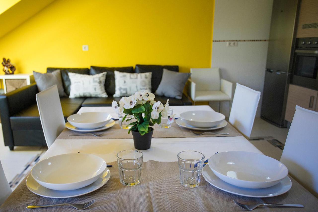 Dpcristal Atico Vistas Al Camino Apartment ซาร์เรีย ภายนอก รูปภาพ