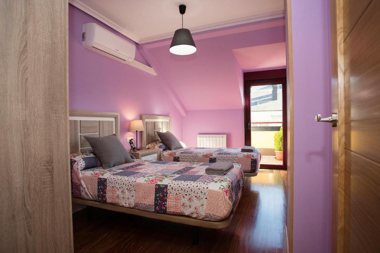 Dpcristal Atico Vistas Al Camino Apartment ซาร์เรีย ภายนอก รูปภาพ