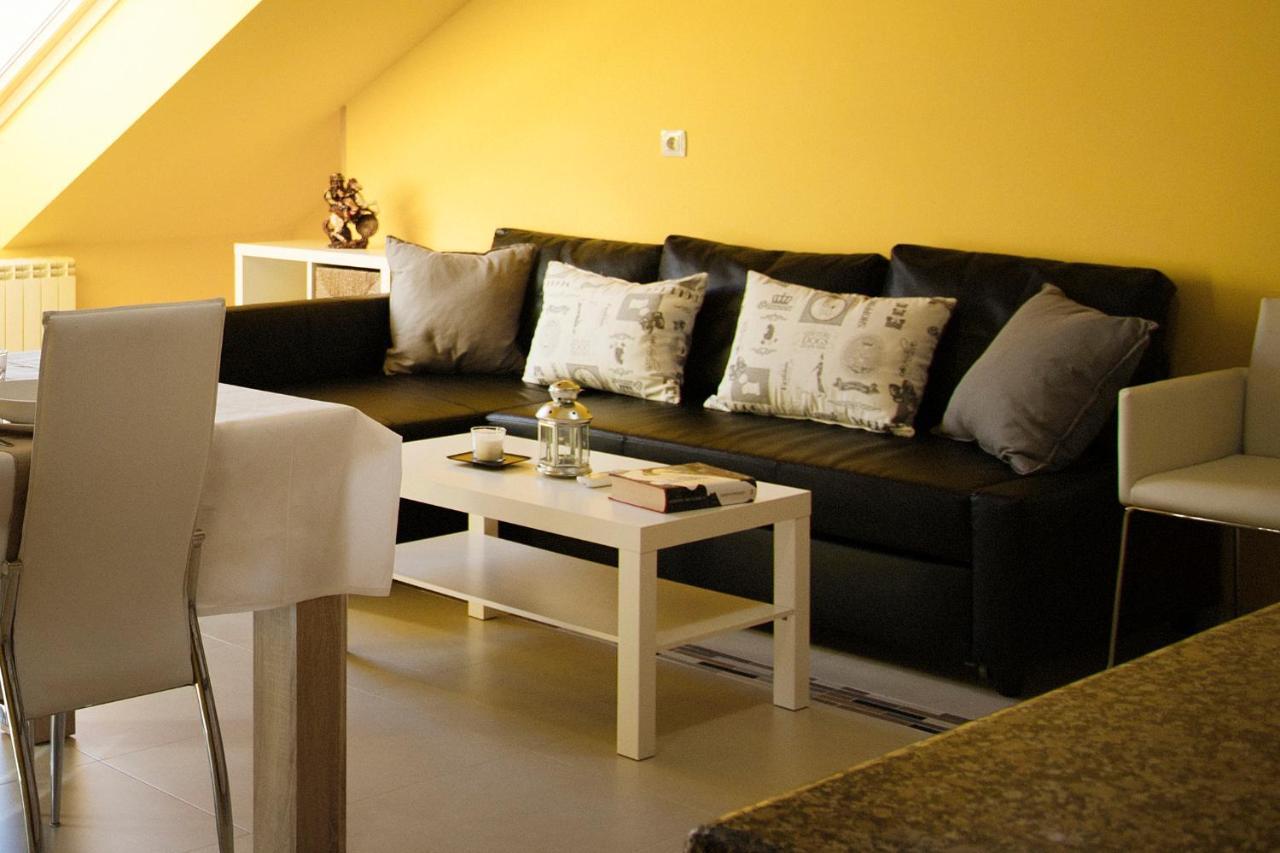Dpcristal Atico Vistas Al Camino Apartment ซาร์เรีย ภายนอก รูปภาพ