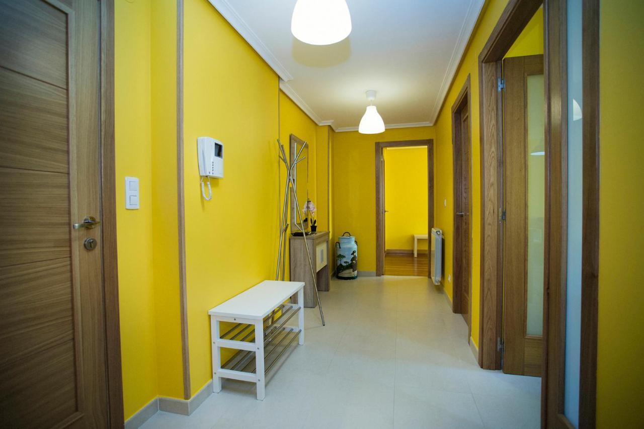 Dpcristal Atico Vistas Al Camino Apartment ซาร์เรีย ภายนอก รูปภาพ