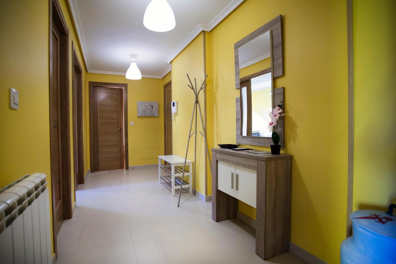 Dpcristal Atico Vistas Al Camino Apartment ซาร์เรีย ภายนอก รูปภาพ